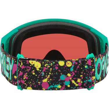 Oakley Flight Tracker M - Jaxson Black/Prizm Argon