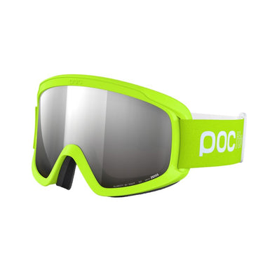 POC POCito Opsin - Fluorescent Yellow/Green/Partly Sunny Silver