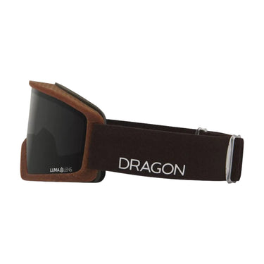 Dragon DX3 Plus OTG Bonus - Raw Dark/Lumalens Midnight+Lumalens Amber