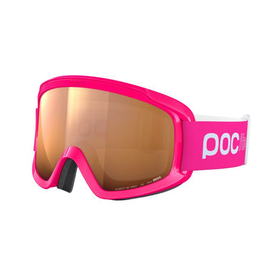 POC POCito Opsin - Fluorescent Pink/Partly Sunny Light Orange