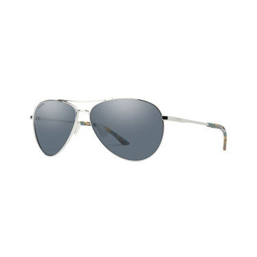 Smith Langley 2 - Silver/ChromaPop Polarized Slate