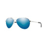 Smith Langley 2 - Silver/ChromaPop Polarized Blue Mirror