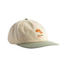 Coal Evergreen - Bone/Sage