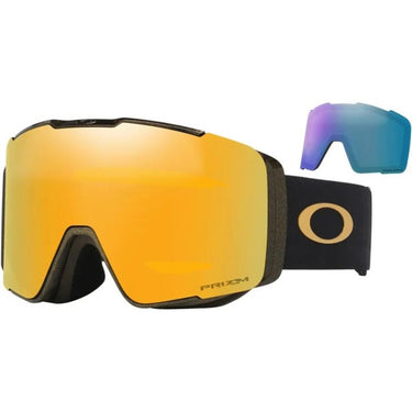 Oakley Line Miner Pro L - 50th Anniversary/Prizm 24K & Prizm Iced