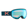 Anon WM1 Low Bridge + MFI Face Mask - Deep Emerald/Perceive Variable Blue/Cloudy Pink