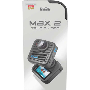 GoPro MAX2 Specialty Bundle