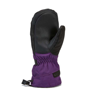 Gordini Junior's Stomp Mitt - True Purple Black