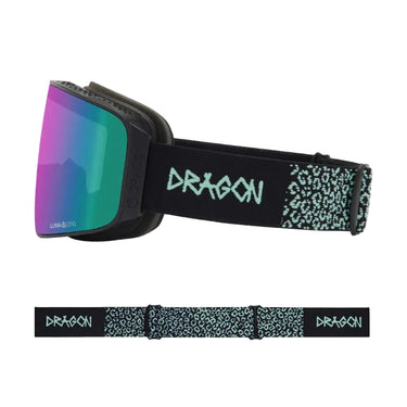 Dragon NFX Mag OTG IR Bonus - Thrill /Lumalens Celeste IR+Lumalens Light Rose