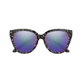 Black Marble/ChromaPop Polarized Violet Mirror