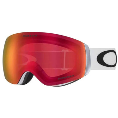 Oakley Flight Deck M - Matte White/Prizm Torch