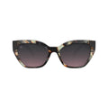 Latte Tort/Purple Gradient Polarized