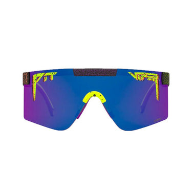 Pit Viper The Original 2.0 Wide - The Electroshock/HDPV Polarized Pink-Purple