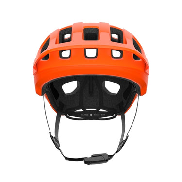 POC Cularis - Fluorescent Orange Matt/Uranium Black Matt
