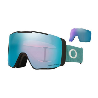 Oakley Line Miner Pro M - Pacific Corduroy/Prizm Sapphire & Prizm Iced