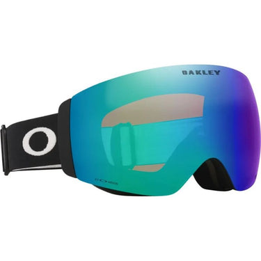 Oakley Flight Deck Pro M - Matte Black/Prizm Argon & Prizm Iced