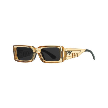 Pit Viper The Low Bones - The Nude Beach/HDPV Polarized Smoke