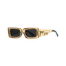 Pit Viper The Low Bones - The Nude Beach/HDPV Polarized Smoke