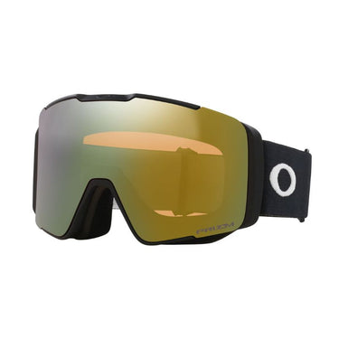 Oakley Flight Deck Pro L - Matte Black/Prizm Sage Gold & Prizm Iced