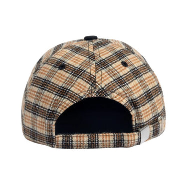 Autumn Headwear Mixed 5 Panel - Plaid