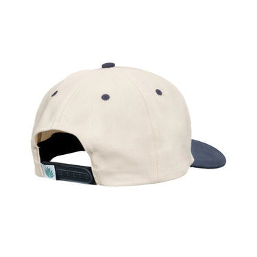 Sendero S Bar PC Hat - White/Navy