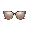 Tortoise/Photochromic ChromaPop Polarized Rose Gold Mirror