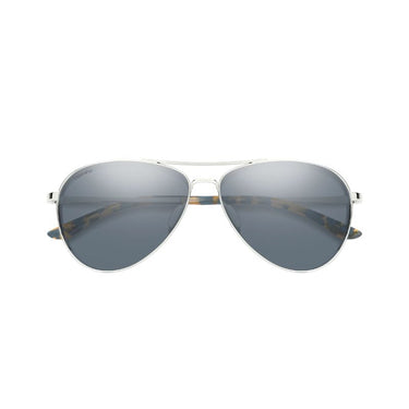 Smith Langley 2 - Silver/ChromaPop Polarized Slate