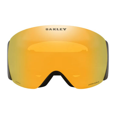 Oakley Flight Deck Pro M - Metallic Black Gold/Prizm 24K & Prizm Iced