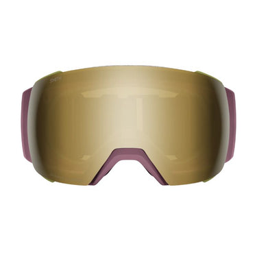 Smith I/O MAG XL - Sprayer/ChromaPop Sun Black Gold Mirror