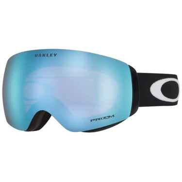 Oakley Flight Deck M - Matte Black/PrizmSapphire