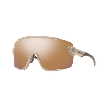Smith Wildcat - Matte Summit/ChromaPop Rose Gold Mirror