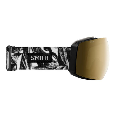 Smith I/O MAG - Tyler Keaton Robbins Artist Series/ChromaPop Sun Black Gold Mirror