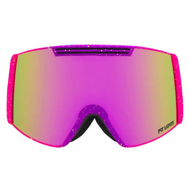 Pit Viper The Backslap Goggle Large - The 93 Combustion