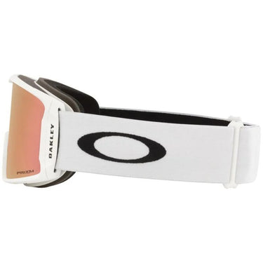 Oakley Line Miner L - Matte White/Prizm Rose Gold