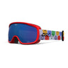 Giro Buster - Multi Faces Cobalt/Grey Cobalt