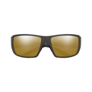 Smith Guide's Choice - Matte Gravy/ChromaPop Polarized Bronze Mirror