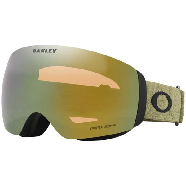 Oakley Flight Deck M - Fern Cell/Prizm Sage Gold – craniologie