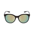 Black/ChromaPop Polarized Opal Mirror