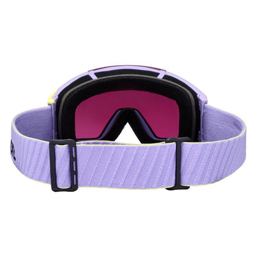 Anon Sync + MFI Face Mask - Hyper Lilac/Perceive Sunny Onyx/Variable Violet