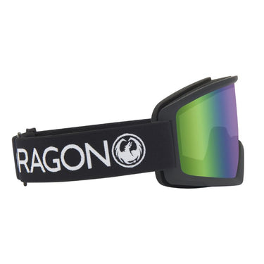 Dragon DX3 L OTG - Black/Lumalens Green Ion