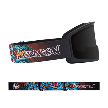 Dragon DX3 L OTG - Dragons Breath/Lumalens Midnight
