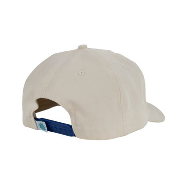 Sendero Cassette Tape Hat - Cream