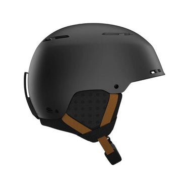 Giro Emerge Spherical - Metallic Coal/Tan