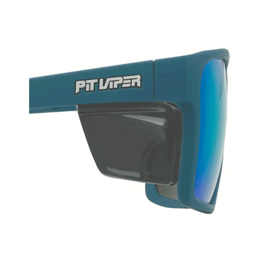 Pit Viper The Revlock - The Spackler/HDPV Polarized Blue-Green