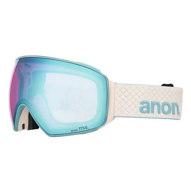 Anon M4S Toric + MFI Face Mask - Oat/Perceive Variable Blue/Cloudy Pink