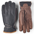 Navy/Brown