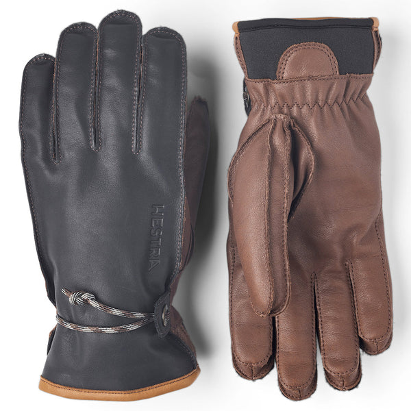 Hestra Wakayama Glove - Navy/Brown – craniologie