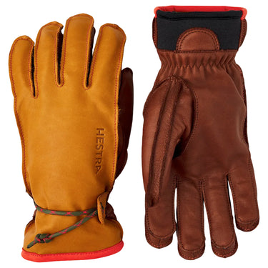 Hestra Wakayama Glove - Cork/Brown