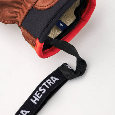 Hestra Wakayama Glove - Cork/Brown