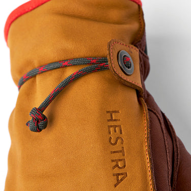 Hestra Wakayama Glove - Cork/Brown