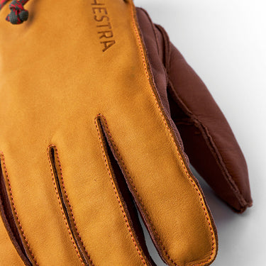Hestra Wakayama Glove - Cork/Brown